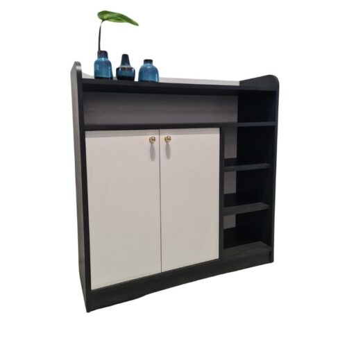 Tủ Giầy Dép LP8093 - nội thất giá xưởng Cần Thơ, thiết kế theo yêu cầu