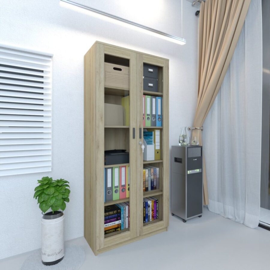 Tủ hồ sơ TU80180-2K