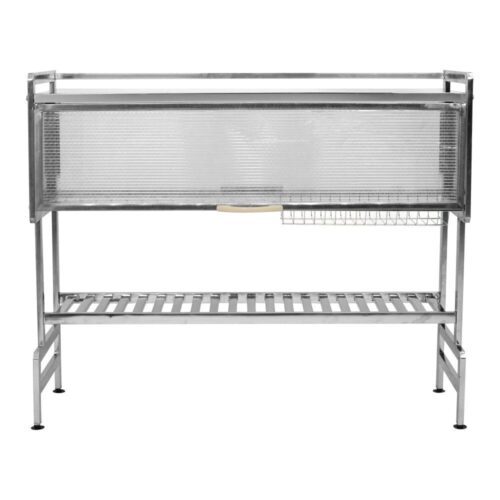 Tủ kệ đa năng Jumbo inox