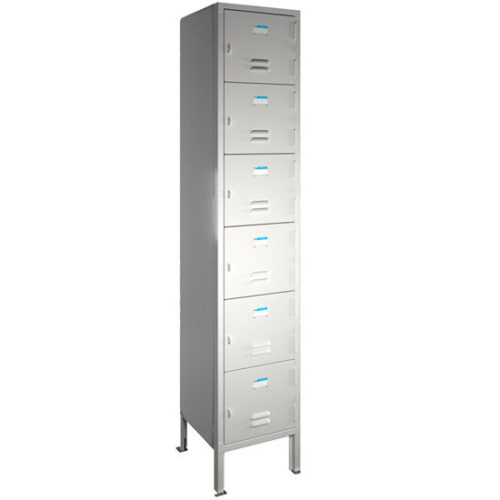 Tủ locker Hòa Phát 6 ngăn TU996