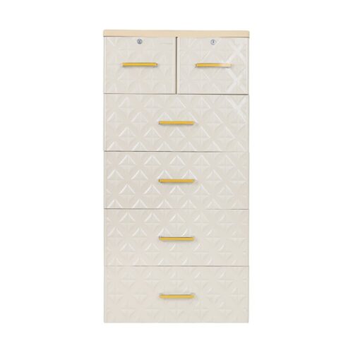 Tủ nhựa PARIS 5 tầng