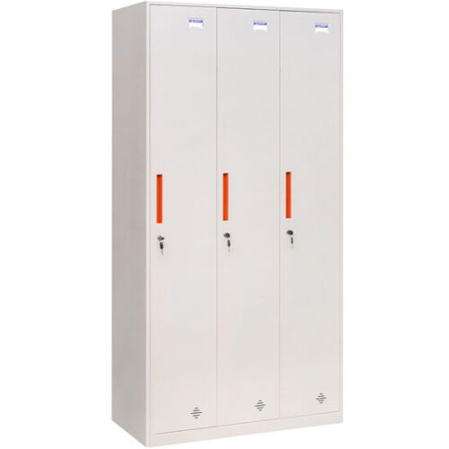 Tủ sắt 3 khoang TU981-3KD