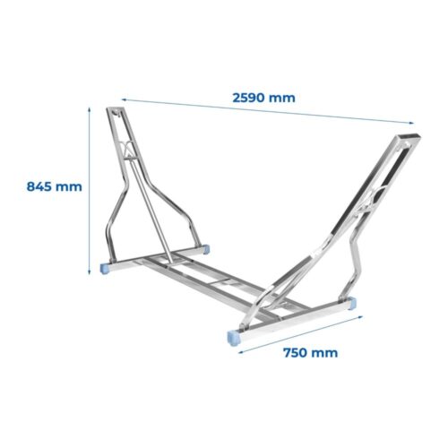 Võng vuông inox FELIX Pisa inox chính hãng tại Cần Thơ