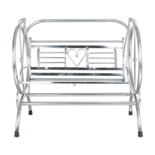Xích đu inox mini